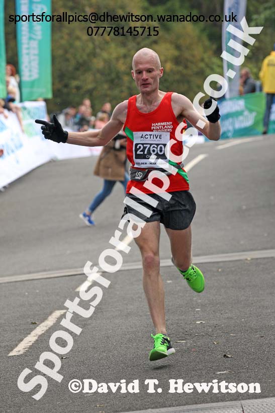 Kielder Marathon and Half Marathon. Photo: David T. Hewitson/Sports for All Pics